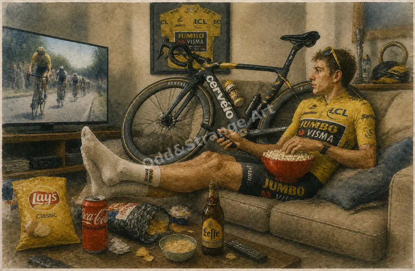 Cykelkväll